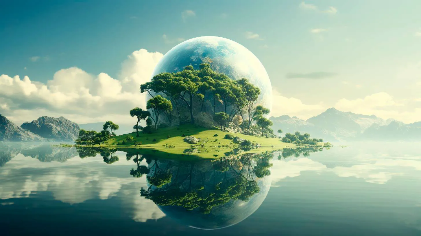 The Future of Industrial Water Treatment