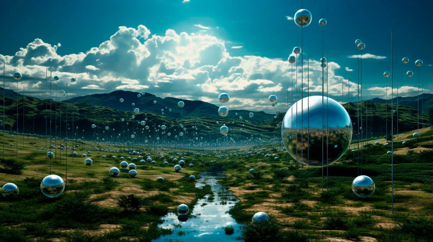 The Fluid Metaphor Understanding the Psychological Implications of Water Calmness