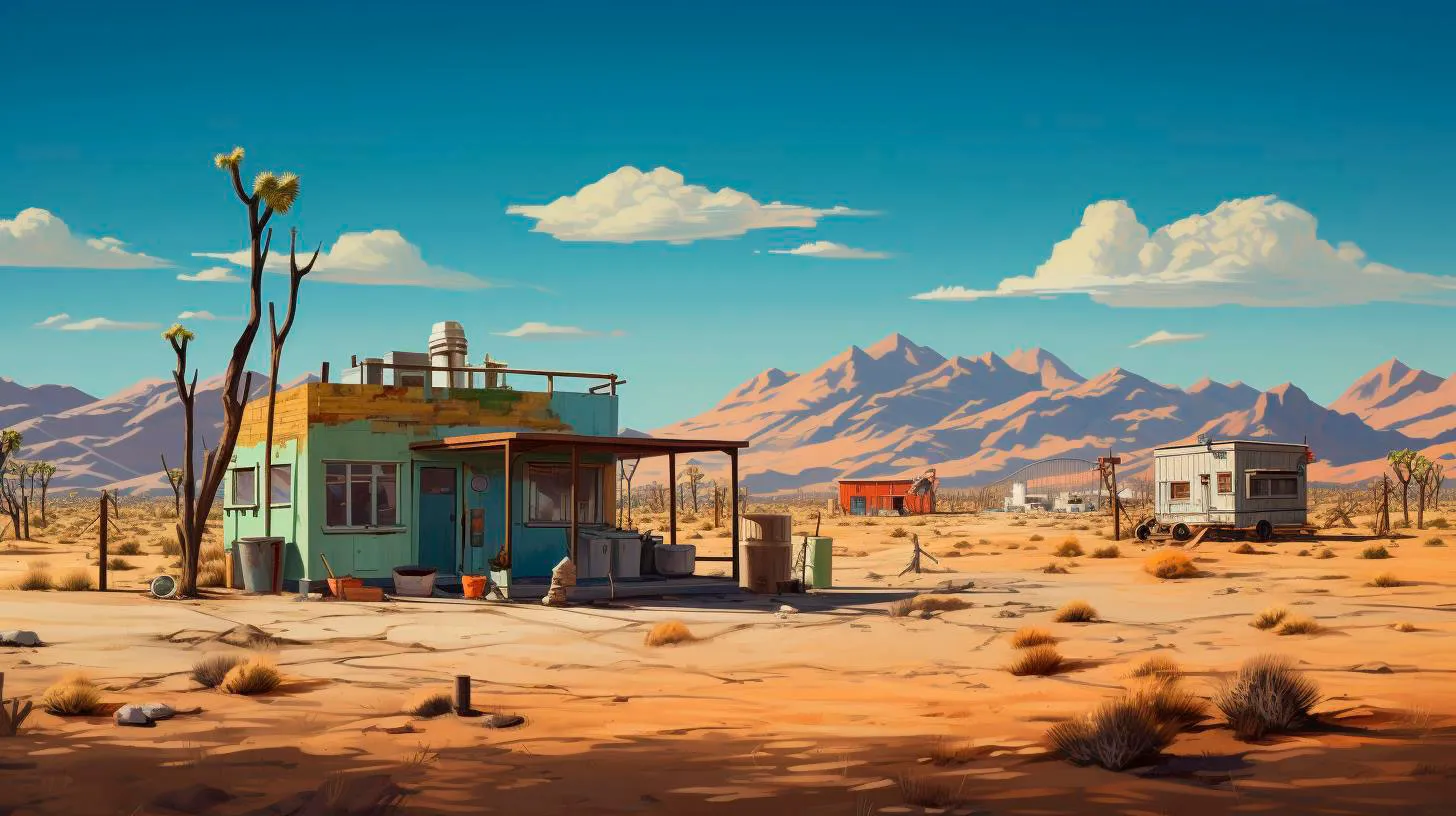 The Role of Deserts in Climate Change Water Solutions for a Future of Uncertainty