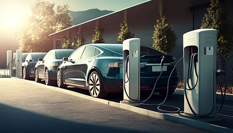 What is fleet charging?