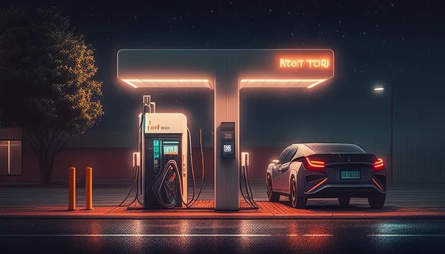 The Potential Revenue Streams from Offering EV Charging Station Services