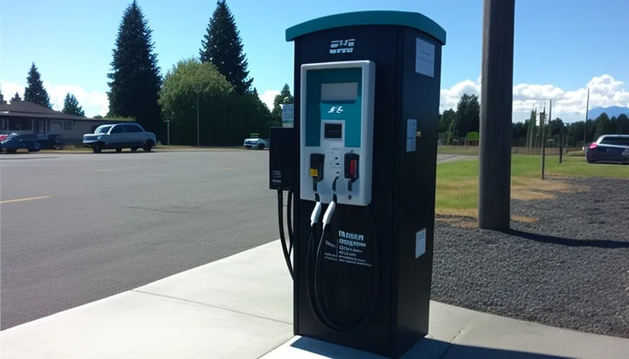 Electric Car Charging Stations in Vancouver WA
