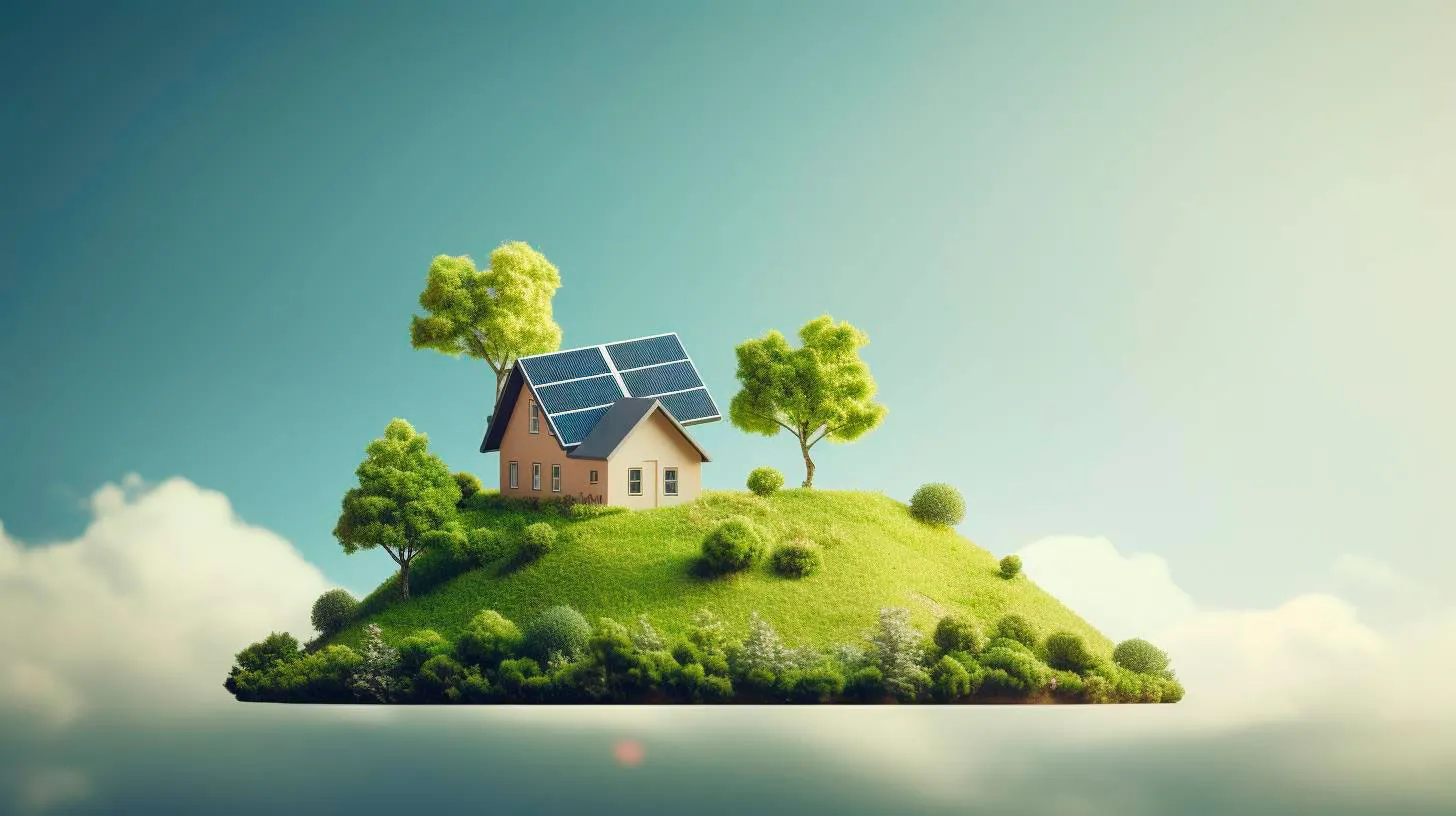 Dawn of Solar Power Revolutionizing Remote Locations