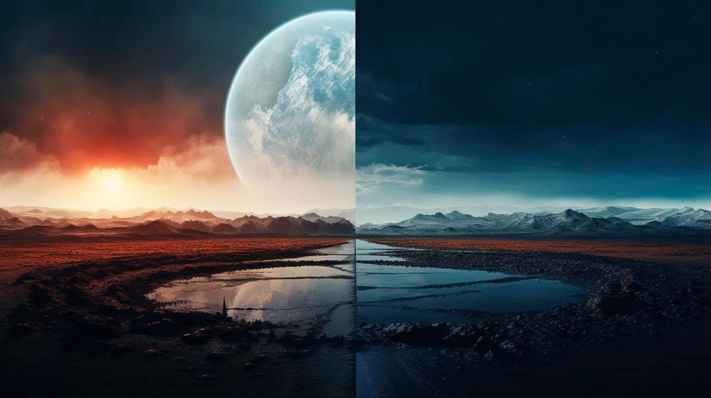 The Relationship Between Tourism and Water Stress in Desert Destinations