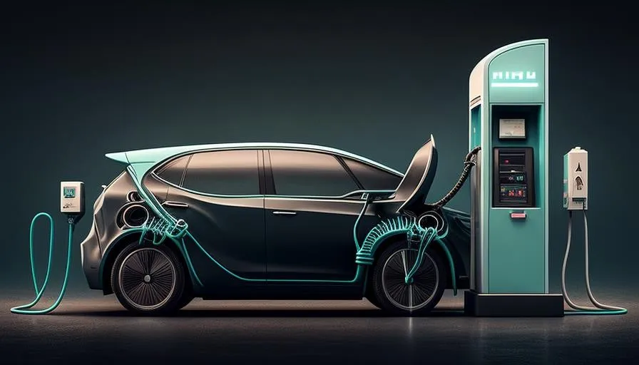 The Key Components of the Federal Tax Rebate for Electric Cars