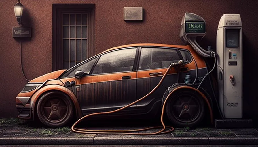 Could the First Electric Car Really Go 20 MPH Factchecking Early