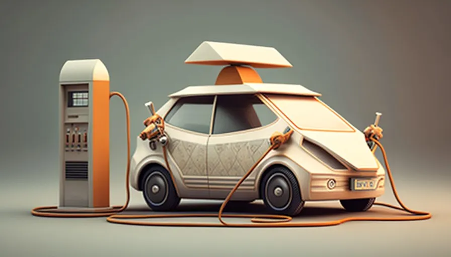 Why Do Electric Cars Use So Little Gas?
