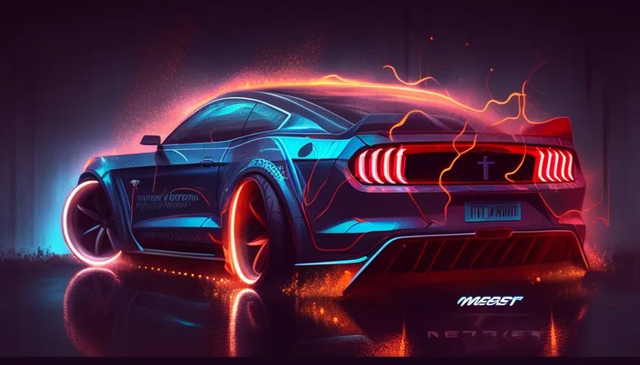 Ford Mustand Mach-E: How it Compares to Other Upcoming Electric Cars