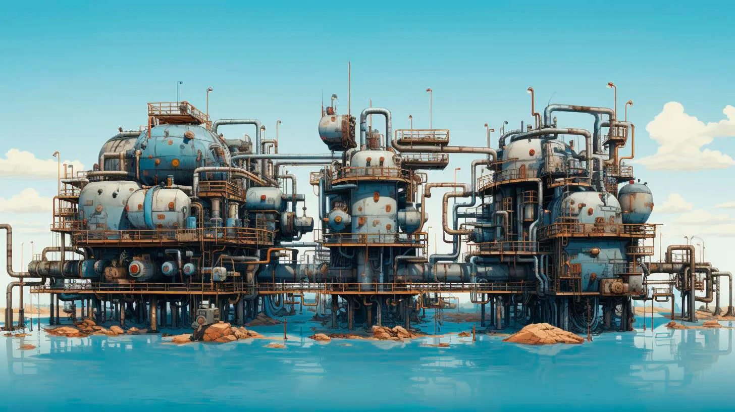 Understanding the Different Types of Water Filtration Systems