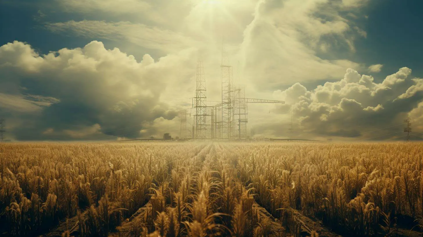 The Rise of Hybrid Energy How Wind Turbines and Solar Power Systems Work in Harmony