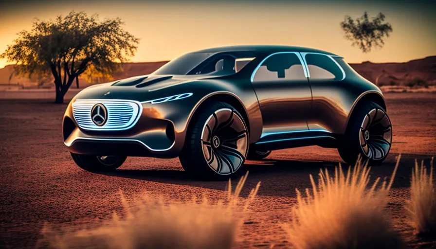 A Look At The Mercedes-Benz EQ Range Of Electric Cars
