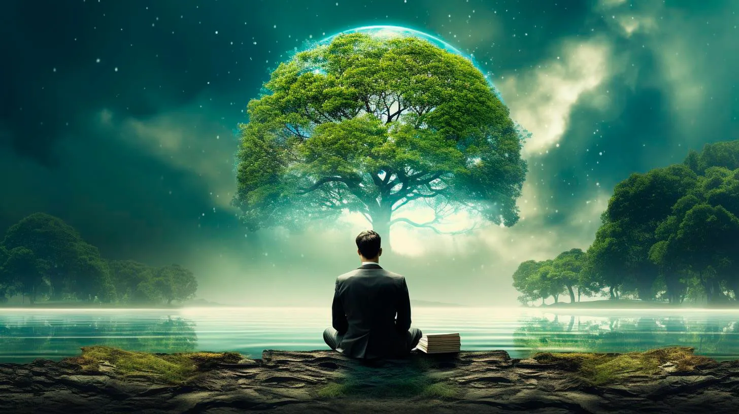 The Ripple Effect Water Surprising Impact on Mental Wellness