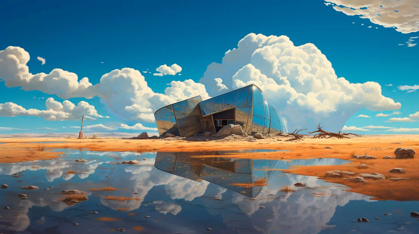 The Influence of Water on Religious Architecture and Design