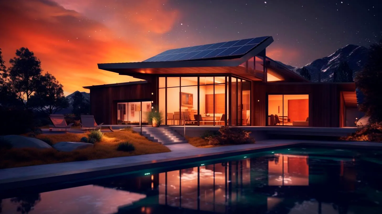 The Inner Workings of the Solar-Powered Calculator: A Look at Energy Transformation Processes