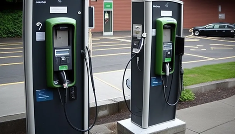 Electric Vehicle Charging Stations in Seattle