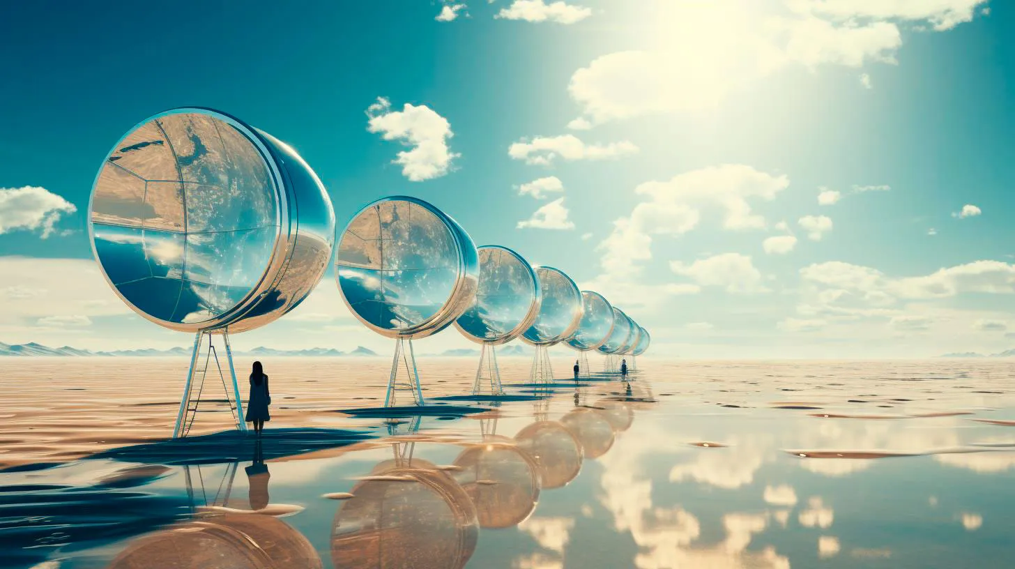 The Potential of Rainwater Harvesting in Climate Change Mitigation