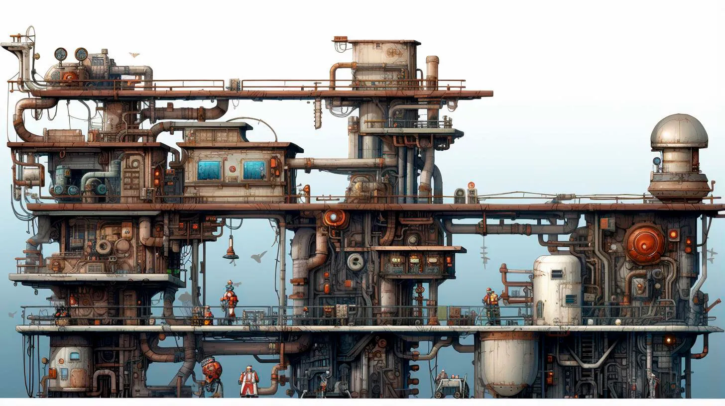 The Role of Industry Associations in Promoting Global Standards for Industrial Installations