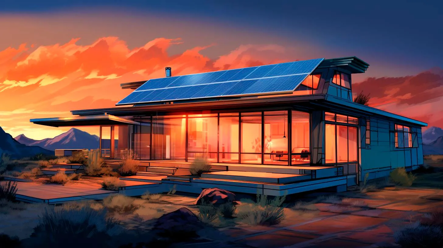Evaporative Cooling Systems for Warehouses Energy-Efficient Cooling Solutions