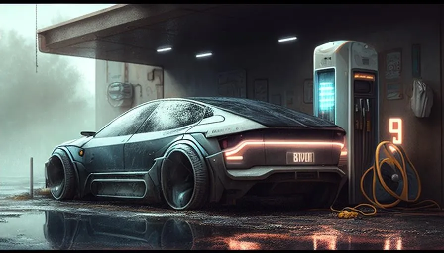 Exploring Google's Investment in Electric Car Research and Development