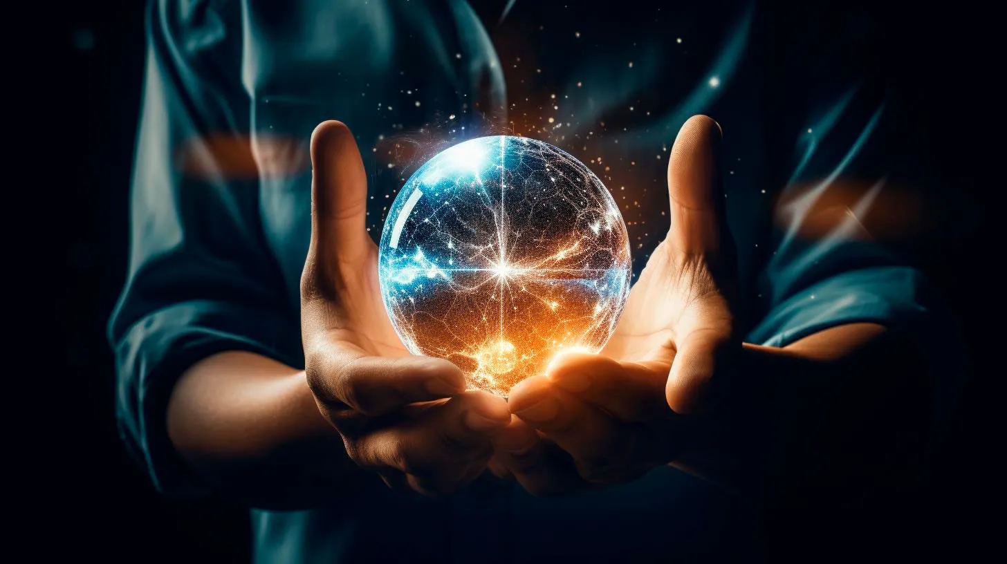 The Connection between Electromagnetism and Quantum Mechanics