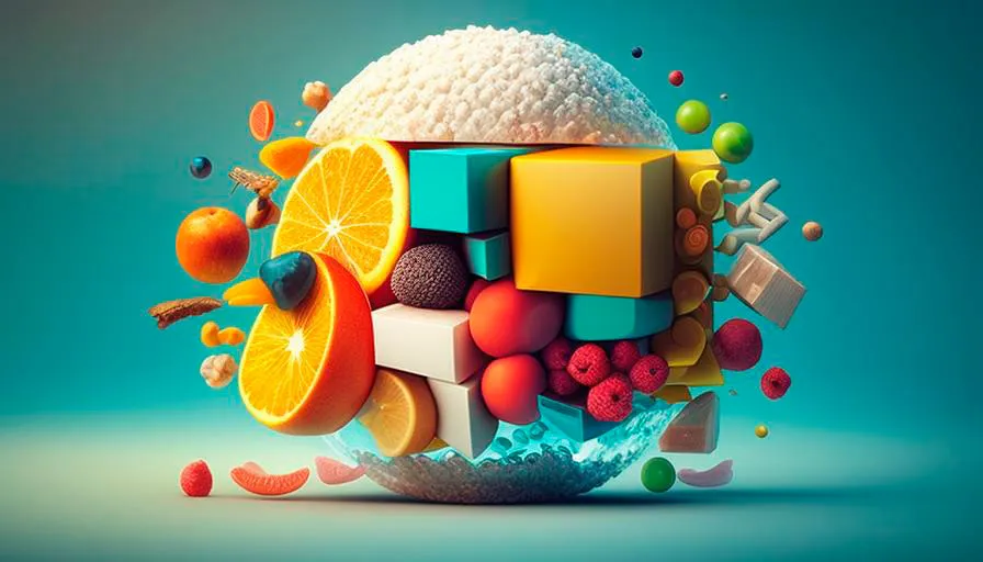 Elevating Food Styling with LED Lighting Mouthwatering Visual Presentations