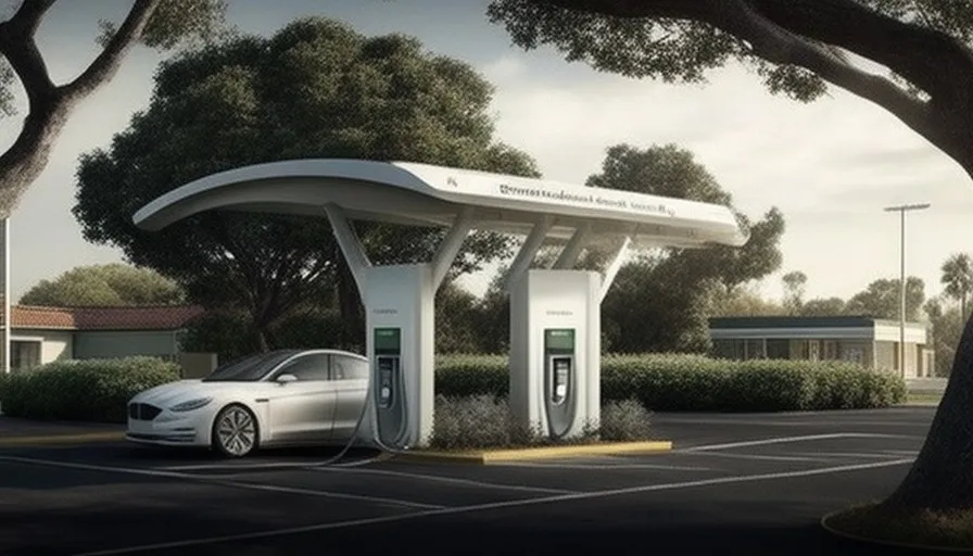 Does Apple Maps Show EV Charging Stations