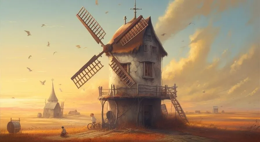 Wind Power: The Ultimate Guide to How Windmills Generate Electricity