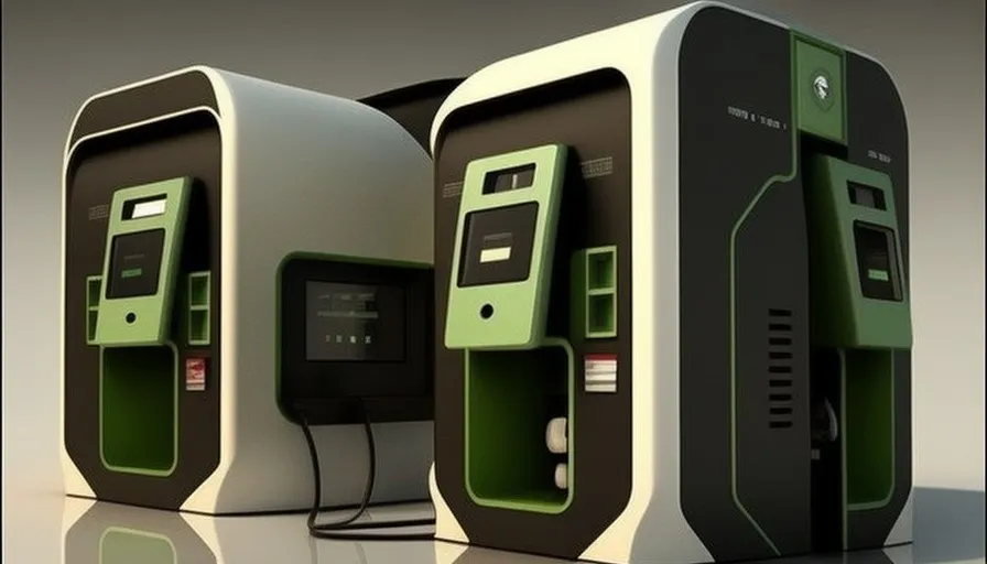 High Quality EV Fast Charging Stations: A New Way to Power Up Electric Cars