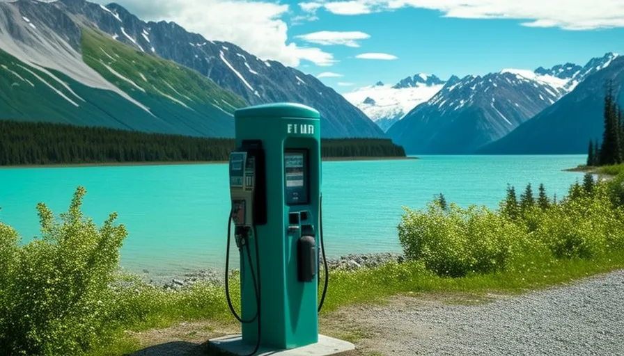 Charging Stations in Alaska: Your Ultimate Guide