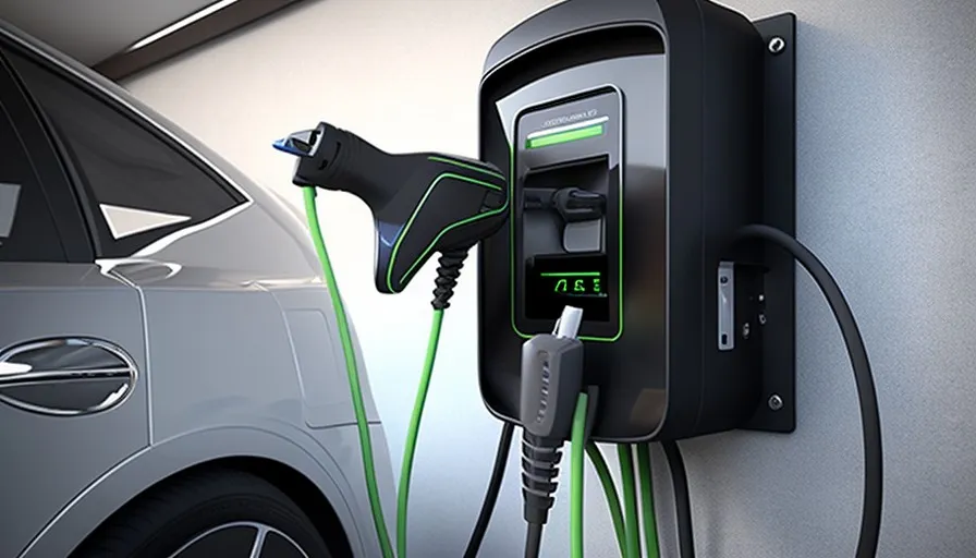 Installing an electric car charger