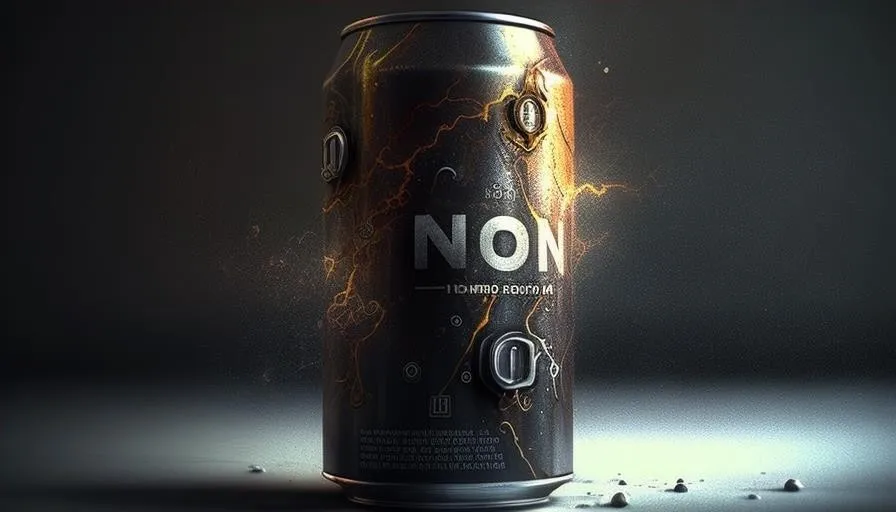 How Much Caffeine is in a NOS Energy Drink?