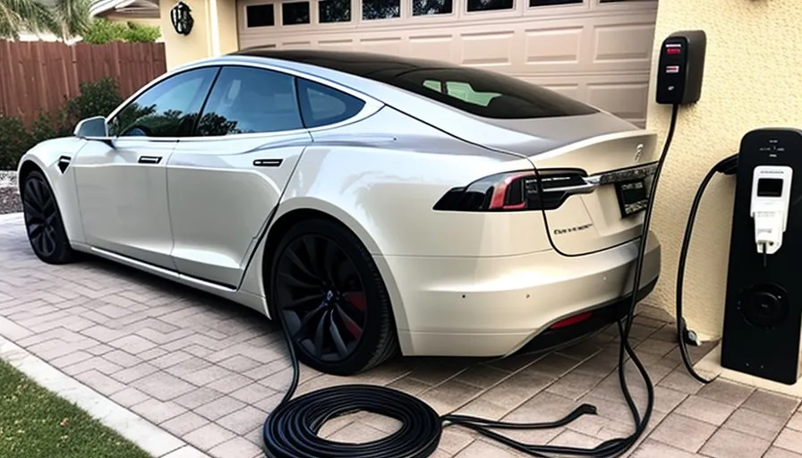 The Costs of Installing a Home Charger for Your Tesla