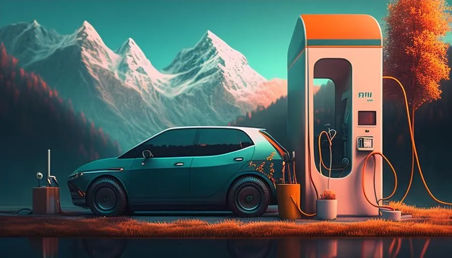 Juicing Up Your EV Exploring Charging Times for Different Models