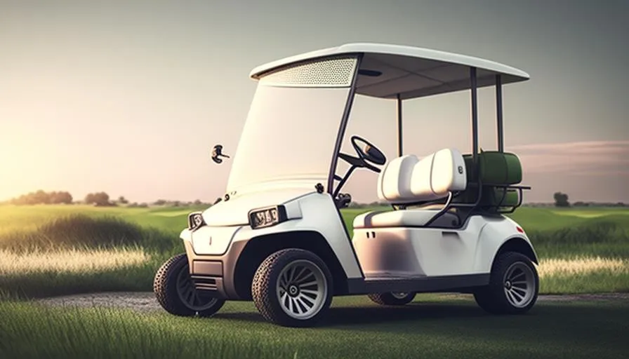 Why an electric golf cart is the eco-friendlier choice