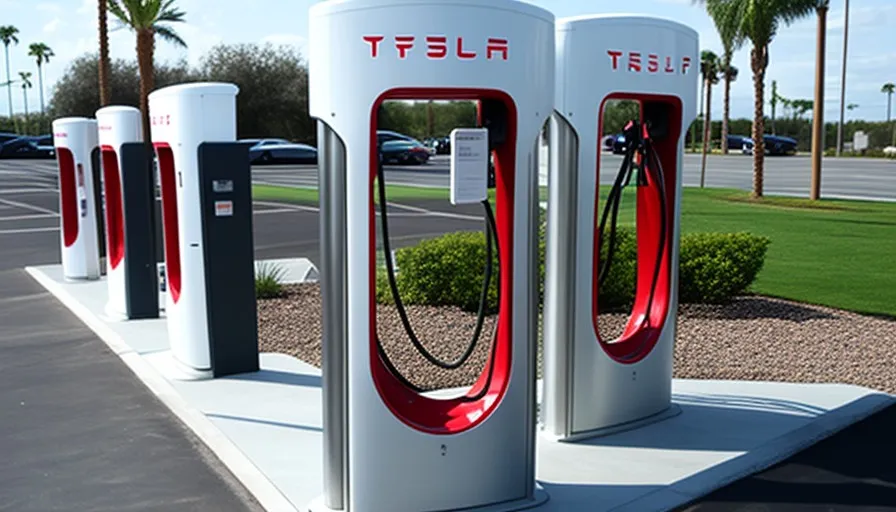 Tesla Car Charging Stations Cost