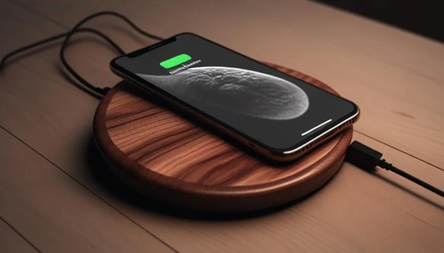 A Beginner Guide to Using a Wooden Wireless Charging Station