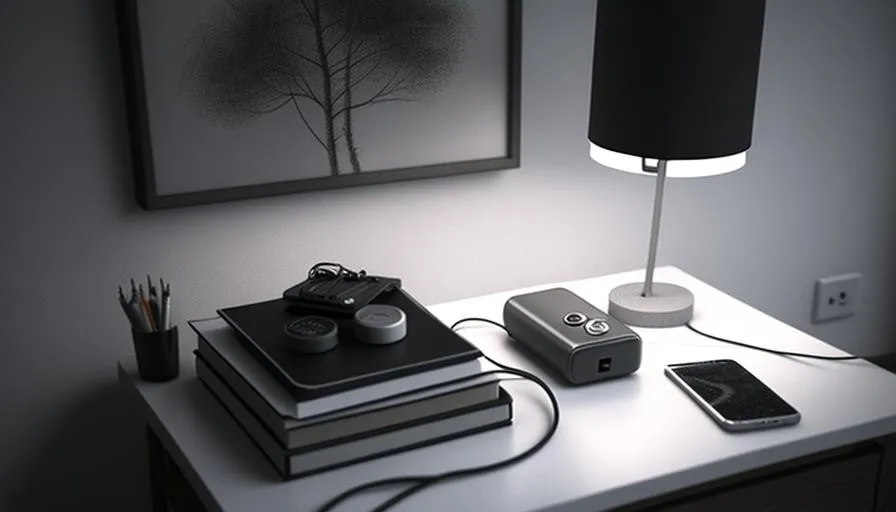 Tips for Keeping Your Cables Organized with an Ikea Nightstand Charging Station