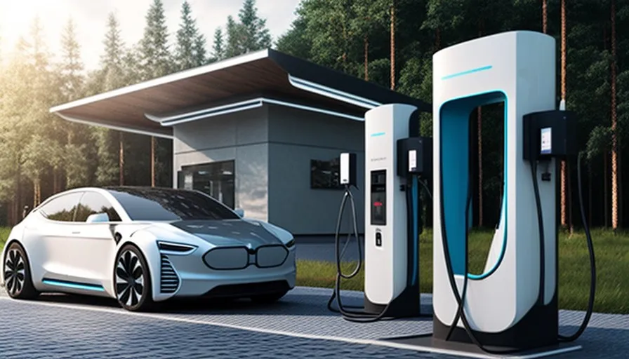 The promising potential of electric vehicle infrastructure for startups