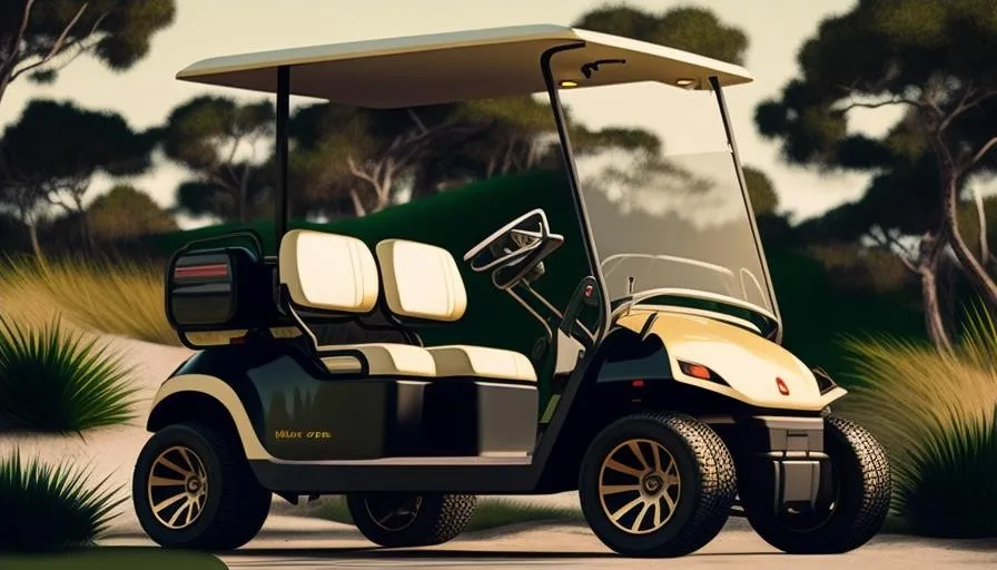 An Overview of Electric Golf Carts – How Do They Work