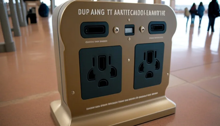 Denver Airport Phone Charging Stations – A Convenient Solution to Stay Connected