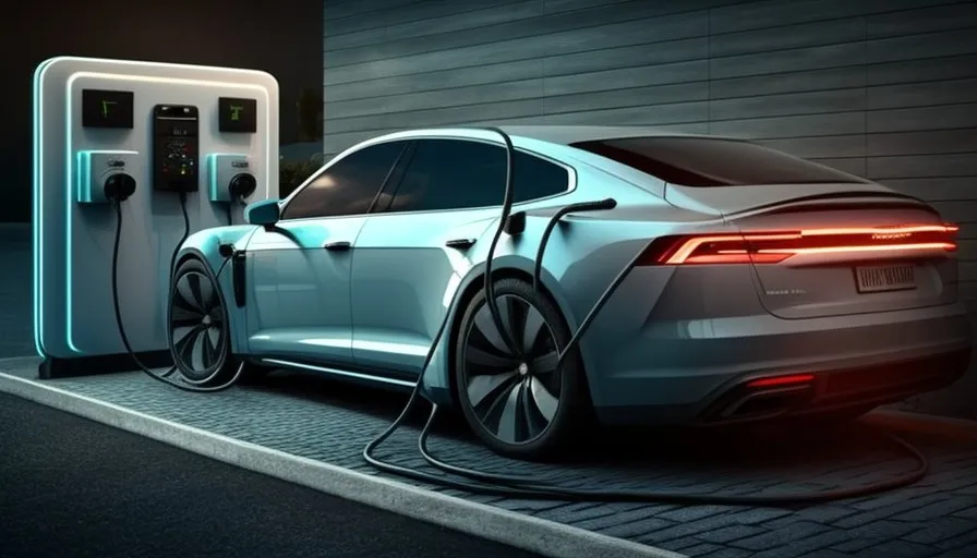 Why do electric cars have built-in chargers? A complete guide