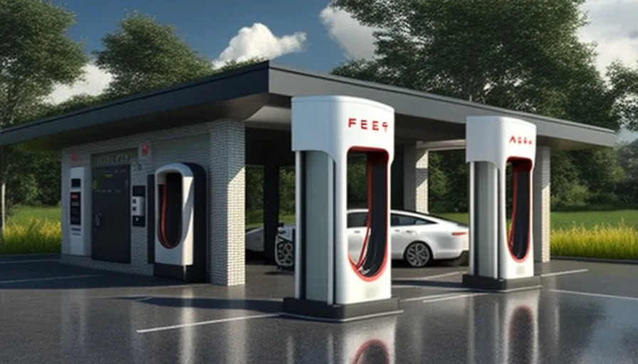 Everything You Need to Know About Tesla Supercharging Stations