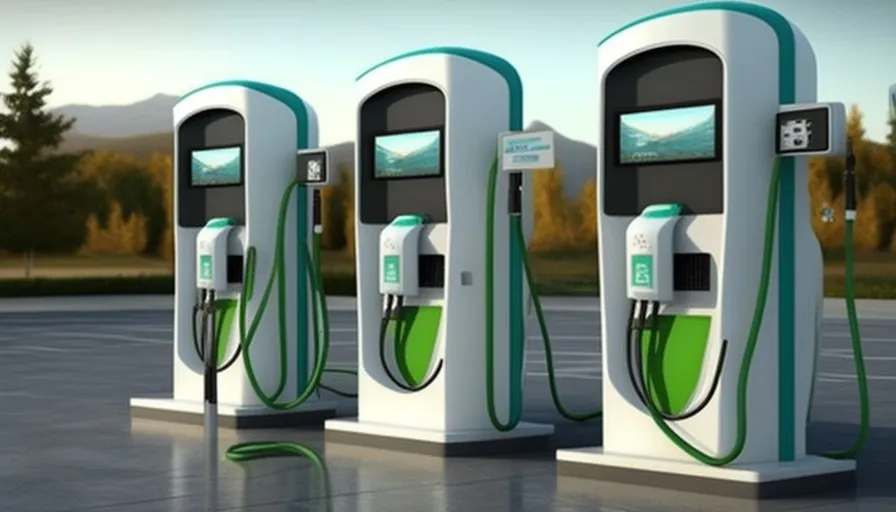 3.5 kW EV Charging Stations: Everything You Need to Know
