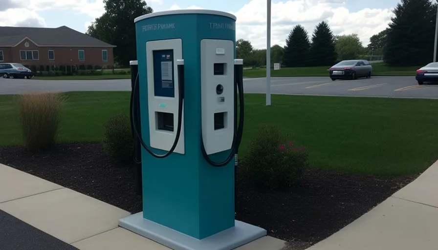 Electric Car Charging Stations In Hamilton Township