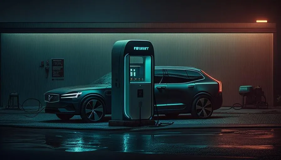 The Future of Electric Charging Stations and How Volvo is Contributing to the Movement