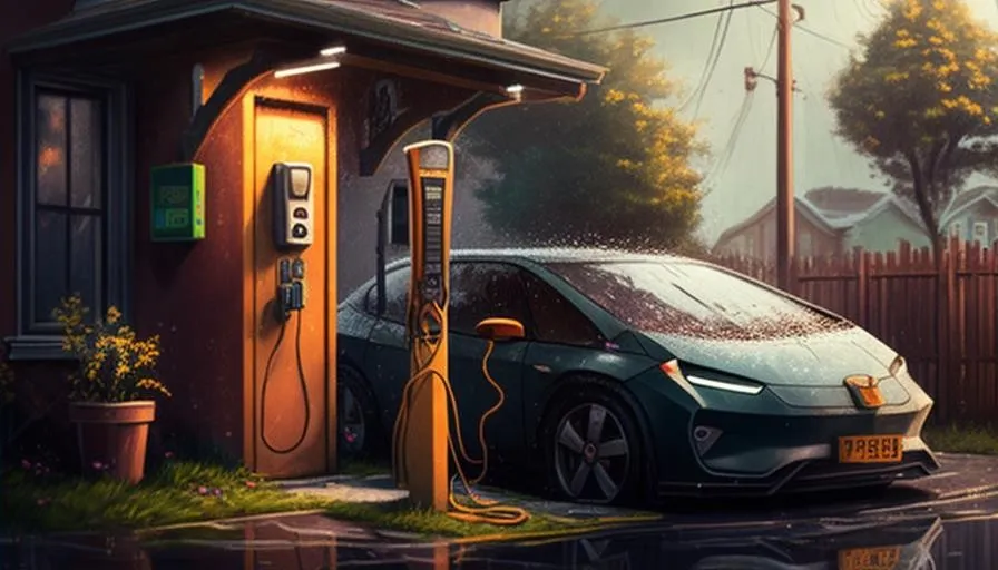 Demystifying Electric Car Charging Myths