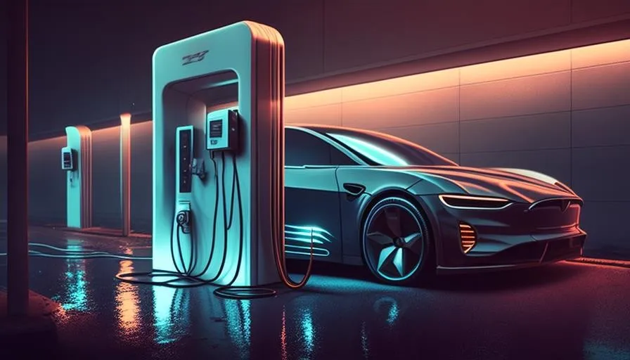 Understanding the Different Types of EV Charging Stations