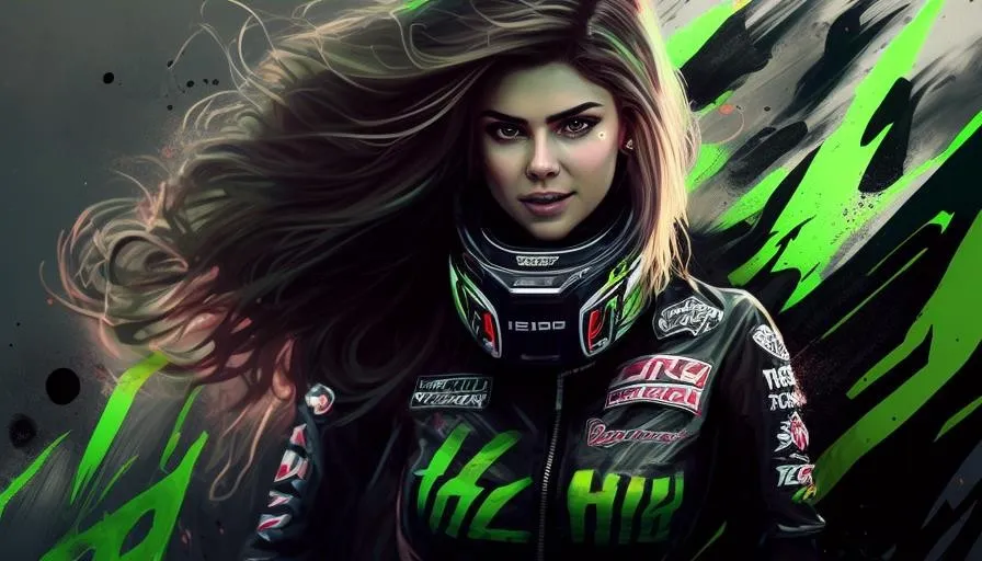 Get hyped! How to become a Monster Energy Girl in 2017