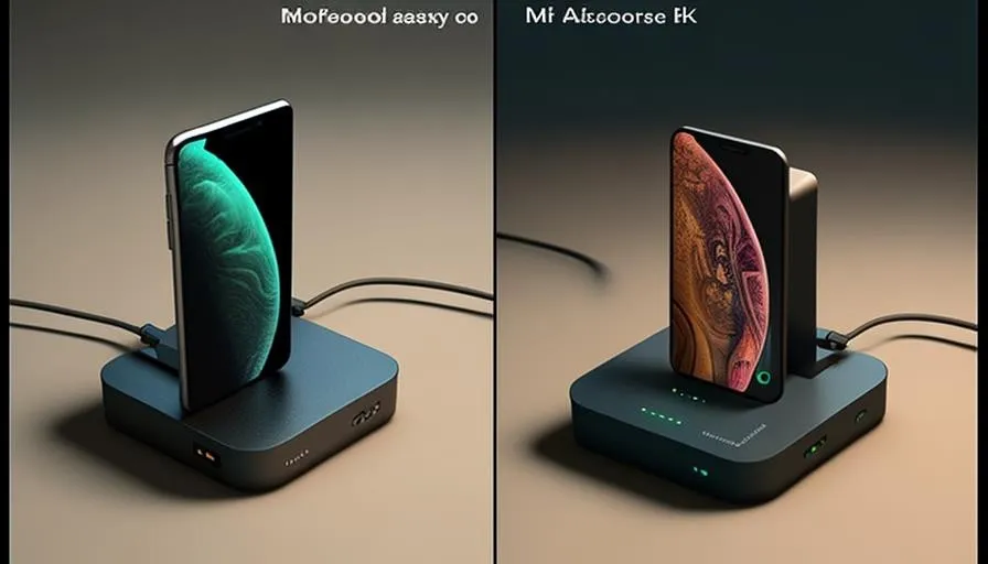 A Battle among Chargers- Nomad Base Station Charging Dock vs. Other Popular Charging Devices