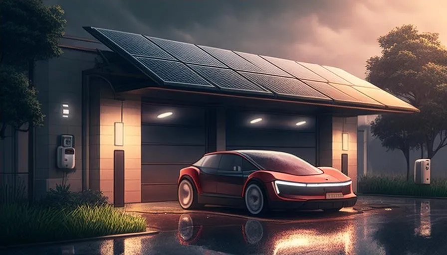 Could Solar Power Be a Cost-Efficient Way to Charge Your Electric Car?